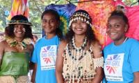Safer Cities for Girls in Solomon Islands, Run by: Plan International Australia 